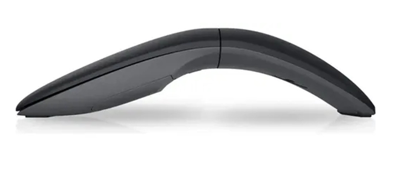3000203878290.1 Dell MS700 Ratón Inalámbrico Bluetooth de Viaje-Vista Lado 2