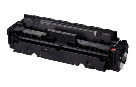 3018c001aa-Canon-055H-Magenta-High-Capacity-Toner-Front Cartridge