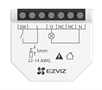 304800312 Relevador Inteligente Wi-Fi de 1 Canal CS-T35-Vista Frontal