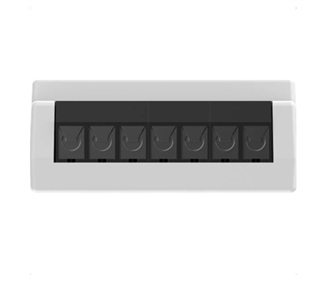 304800312 Relevador Inteligente Wi-Fi de 1 Canal CS-T35-Vista Superior