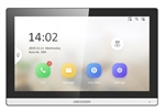 Hikvision DS-KH6350-WTE1 - IP Video Intercom Indoor Monitor, 7" Touchscreen, Wi-Fi, PoE