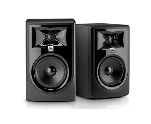 305PMKII 5 Inch Powered Studio Monitor-General View