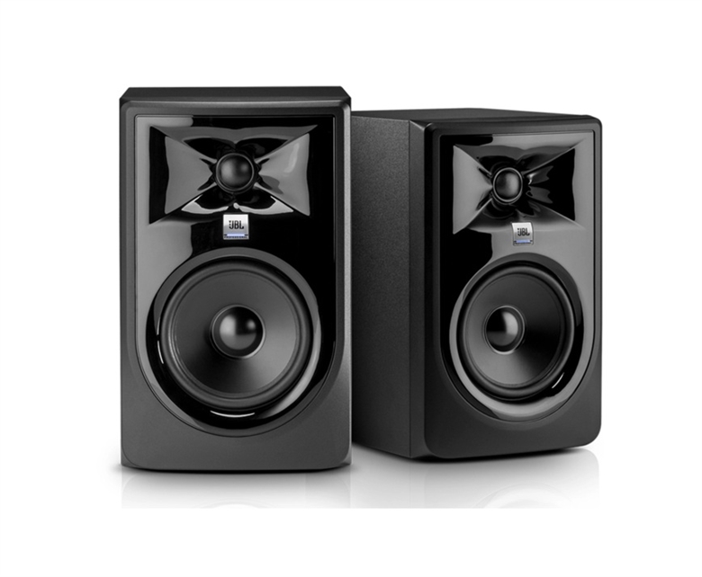 305PMKII 5 Inch Powered Studio Monitor-General View