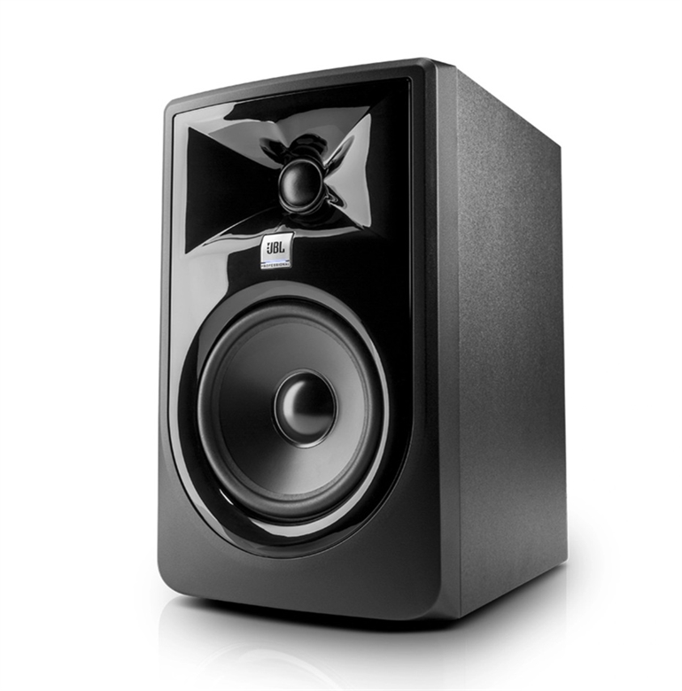 305PMKII 5 Inch Powered Studio Monitor-Lateral View