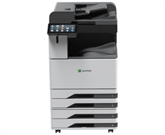 Lexmark CX944adtse - A3 Color Laser Multifunction Printer, Print, Copy, Scan, Fax, Automatic Duplex, 10.1" Touchscreen, Gigabit Ethernet