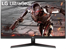 LG UltraGear 32GN600 - Monitor Gaming, 31.5", Quad HD 2560 x 1440, VA WLED, 16:9, Tiempo de Refresco 165Hz, HDMI, DisplarPort, Negro