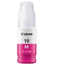 Canon GI-10  - Original Ink Refill Bottle, Magenta, 1 Pack (70ml)