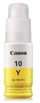 Canon GI-10Y - Original Yellow Ink Bottle, 70ml, 1 Pack