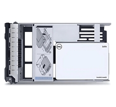 345-BJSM  - Unidad de Estado Sólido, 480GB, SATA 6Gbps, Read Intensive, 2.5" en Carrier Híbrido de 3.5"