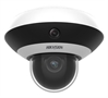 360-Degree Mini PanoVu and PTZ Security Camera-Front View