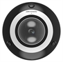 360-Degree Mini PanoVu and PTZ Security Camera-Top View