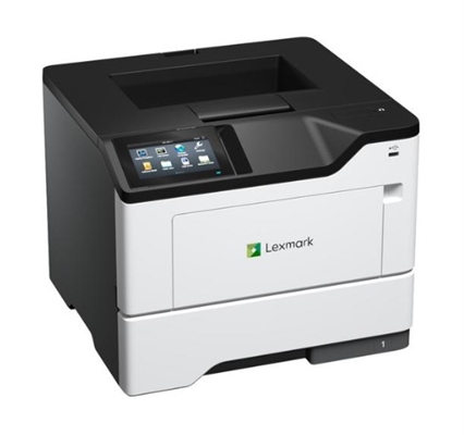38S0500 Lexmark MS632dwe Impresora Laser Monocromatica-Vista Diagonal