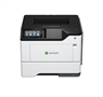 38S0500 Lexmark MS632dwe Impresora Laser Monocromatica-Vista Frontal