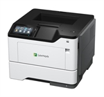 Lexmark MS632dwe  - Impresora Laser Monocromatica, 50 ppm, Duplex, Pantalla Tactil 4.3 Pulgadas, Wi-Fi, Ethernet