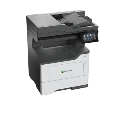 38S0820 Impresora Láser Multifuncional Lexmark MX532adwe-Vista Diagonal