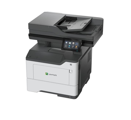 38S0820 Impresora Láser Multifuncional Lexmark MX532adwe-Vista Lateral