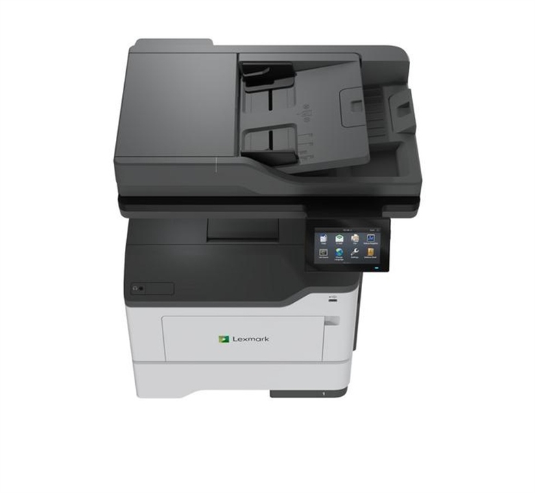 38S0820 Impresora Láser Multifuncional Lexmark MX532adwe-Vista Superior