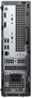 Dell OptiPlex 3080 SFF Intel Core i3-10100 4GB RAM HDD 1TB Back Side