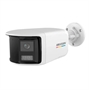 3K ColorVu Panoramic 180 Degree Analog Bullet Camera-Lateral View