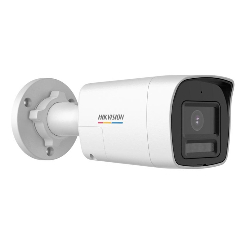 Cámara de Seguridad Turbo HD Bullet 3K con Audio Bidireccional-Vista Lateral 2