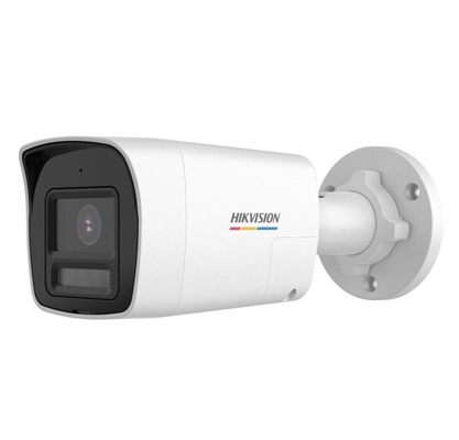 Cámara de Seguridad Turbo HD Bullet 3K con Audio Bidireccional-Vista Lateral