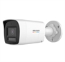 Cámara de Seguridad Turbo HD Bullet 3K con Audio Bidireccional-Vista Lateral