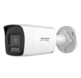 Hikvision DS-2CE10KF0T-LPTS  - Analog Camera For Indoors and Outdoors, 3K, Coaxial, 2.8mm Fixed Lens, White