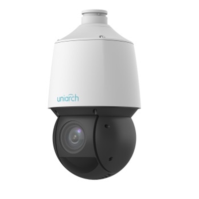 3MP PTZ Dome Network Security Camera-Side View
