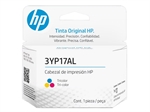 HP 3YP17AL - Tri-Color Printhead, 1 Pack