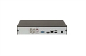 4-Channel Hybrid XVR Digital Video Recorder-Back View