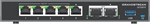Grandstream GCC6010 - Switch, 5 Puertos, Gigabit Ethernet, 2.5Gbps