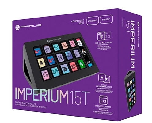 429044 Imperium 15T Stream Controller-Box View