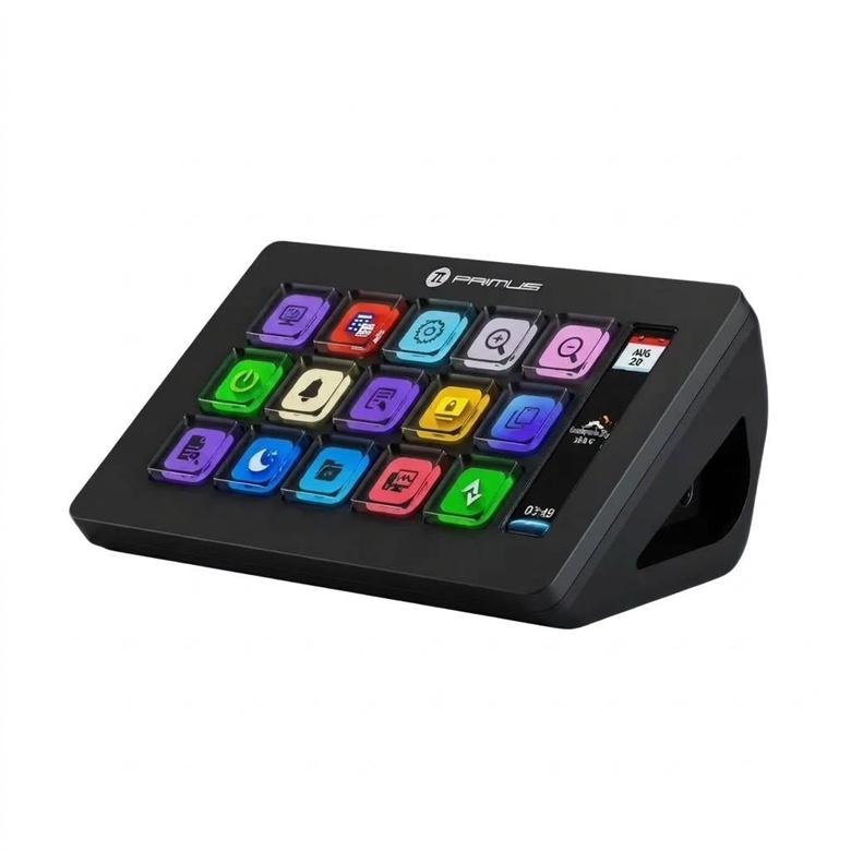 429044 Imperium 15T Stream Controller-Front View