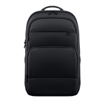 Dell Pro 16 Plus EcoLoop CP5626 - Laptop Backpack, Black, 16", 23 L, Recycled Materials