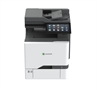 47C9600 Lexmark CX735adse Color Laser Multifunction Printer-Front View