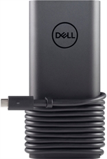 Dell Rugged - Cargador de Laptop, USB-C, 65W, 3m, Negro
