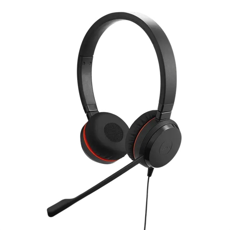4999-823-169 Auricular Profesional Evolve 20 MS Estéreo-Vista 2