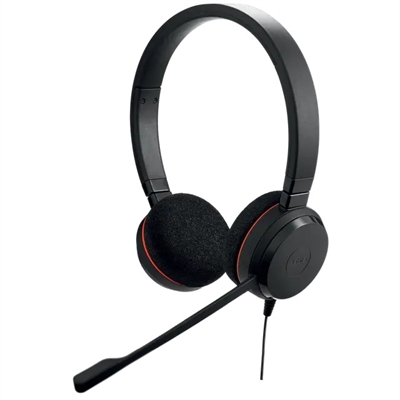 4999-823-169 Auricular Profesional Evolve 20 MS Estéreo-Vista 3