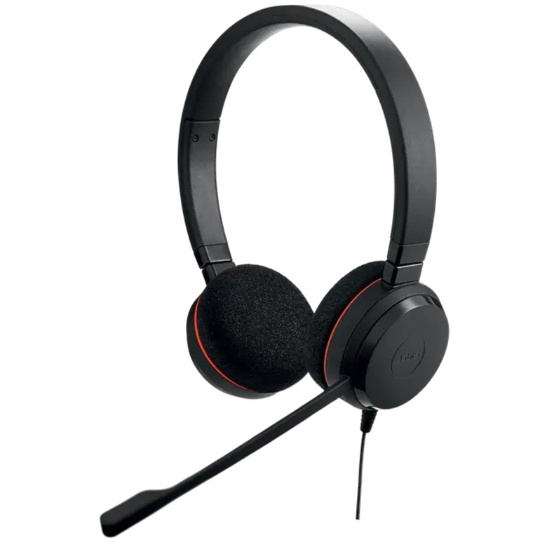 4999-823-169 Auricular Profesional Evolve 20 MS Estéreo-Vista 3
