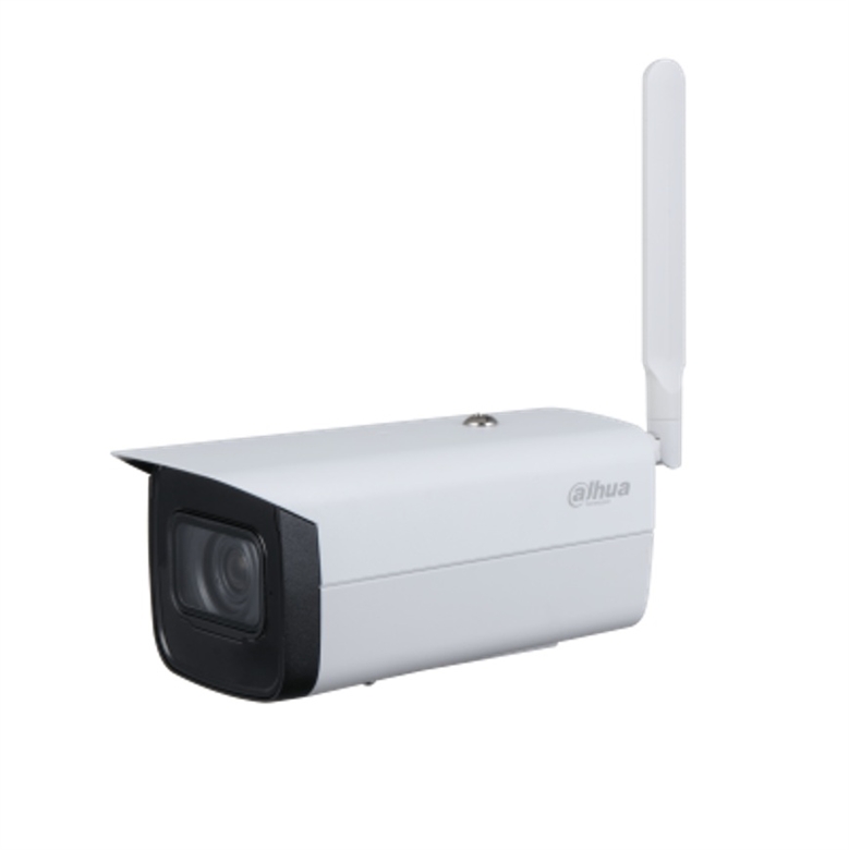 Cámara de Seguridad Tipo Bala 4G WizSense-Vista Frontal 2