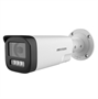 4K Smart Hybrid Light Fixed Bullet Security Camera-Lateral View 2