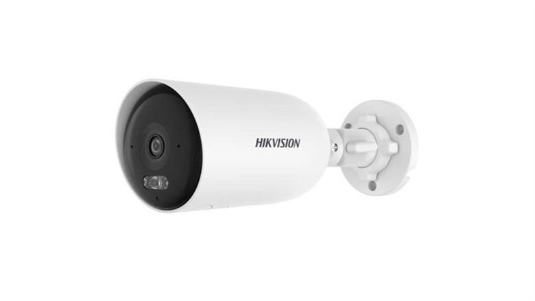 4MP 4G Solar Autonomous Bullet Camera 4mm-Lateral View 2