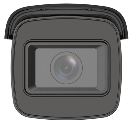 4MP AcuSense Varifocal Motorized Bullet IP Camera-Front View