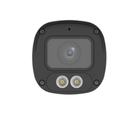 4MP ColorHunter Analog Bullet Security Camera-Front View