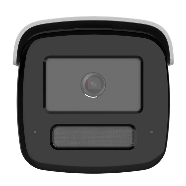 4MP ColorVu Smart Hybrid Light Bullet Security Camera-Front View