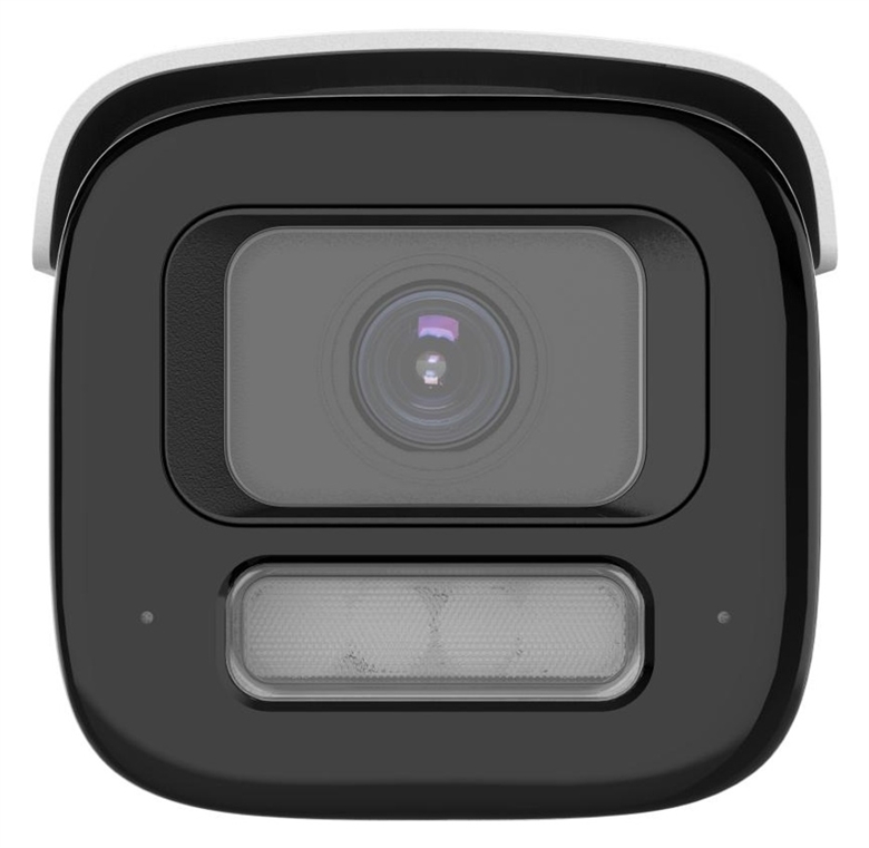 4MP ColorVu Vari-Focal Bullet Security Camera-Front View