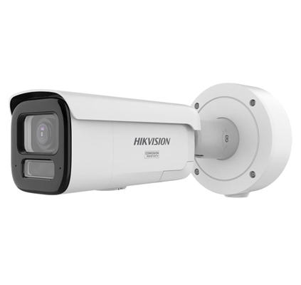 4MP ColorVu Vari-Focal Bullet Security Camera-Lateral View 2