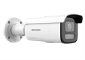 4MP Motorized Varifocal Bullet Security Camera with AD - Lateral View