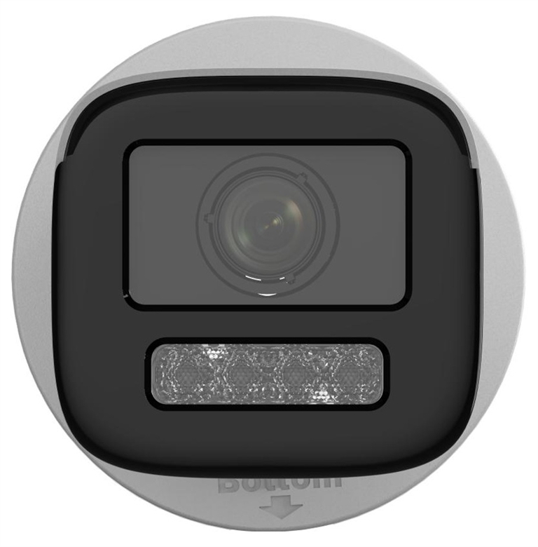 4MP Varifocal Bullet IP Security Camera-Front View