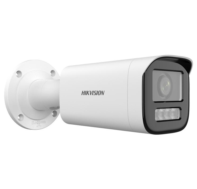 4MP Varifocal Bullet IP Security Camera-Lateral View